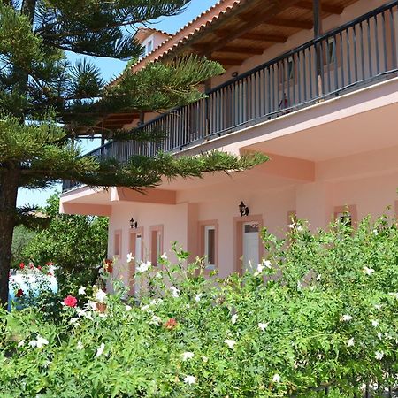Ferienwohnung Red Rose Garden Planos Exterior foto