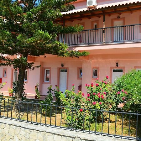 Ferienwohnung Red Rose Garden Planos Exterior foto