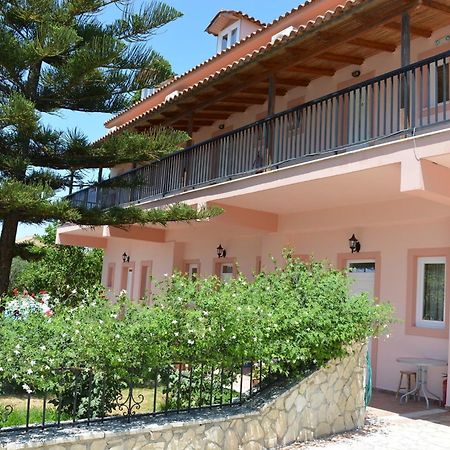 Ferienwohnung Red Rose Garden Planos Exterior foto
